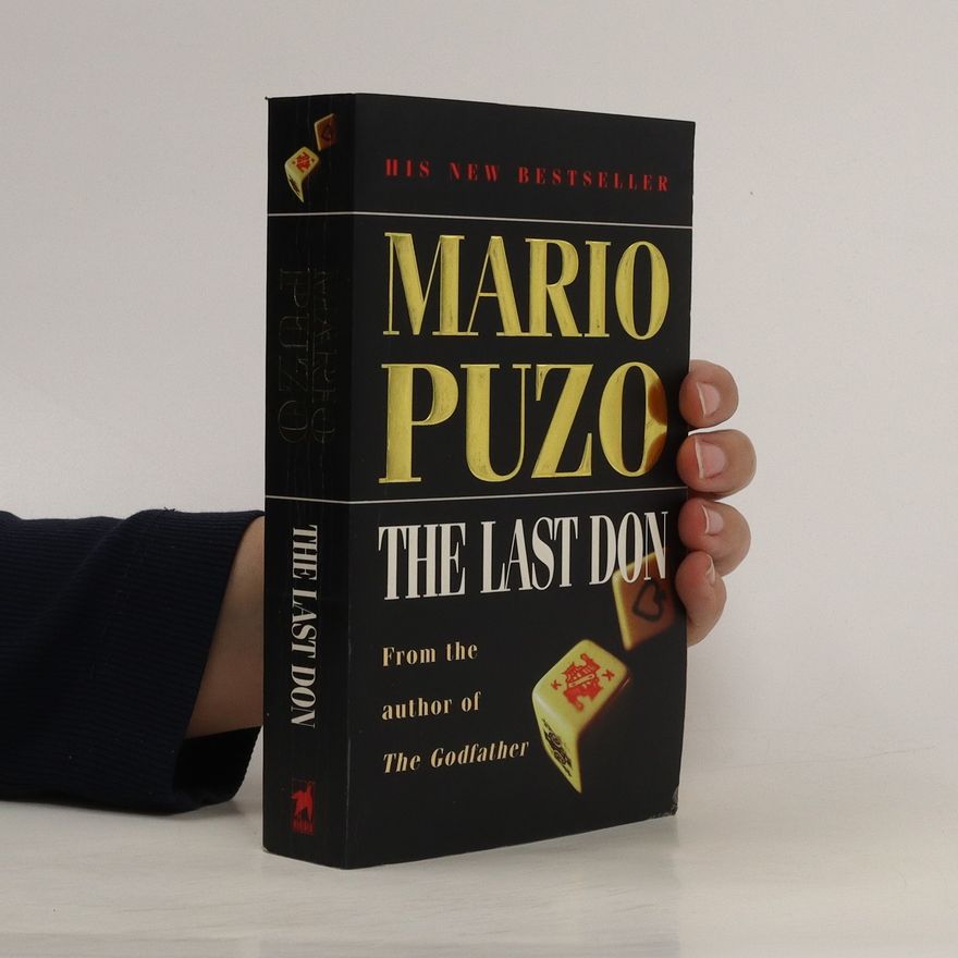 Mario Puzo The Last Don