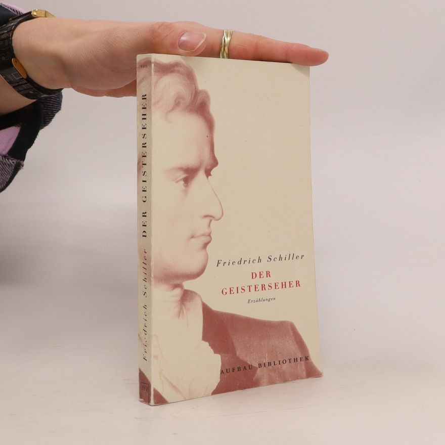 Friedrich Schiller Der Geisterseher