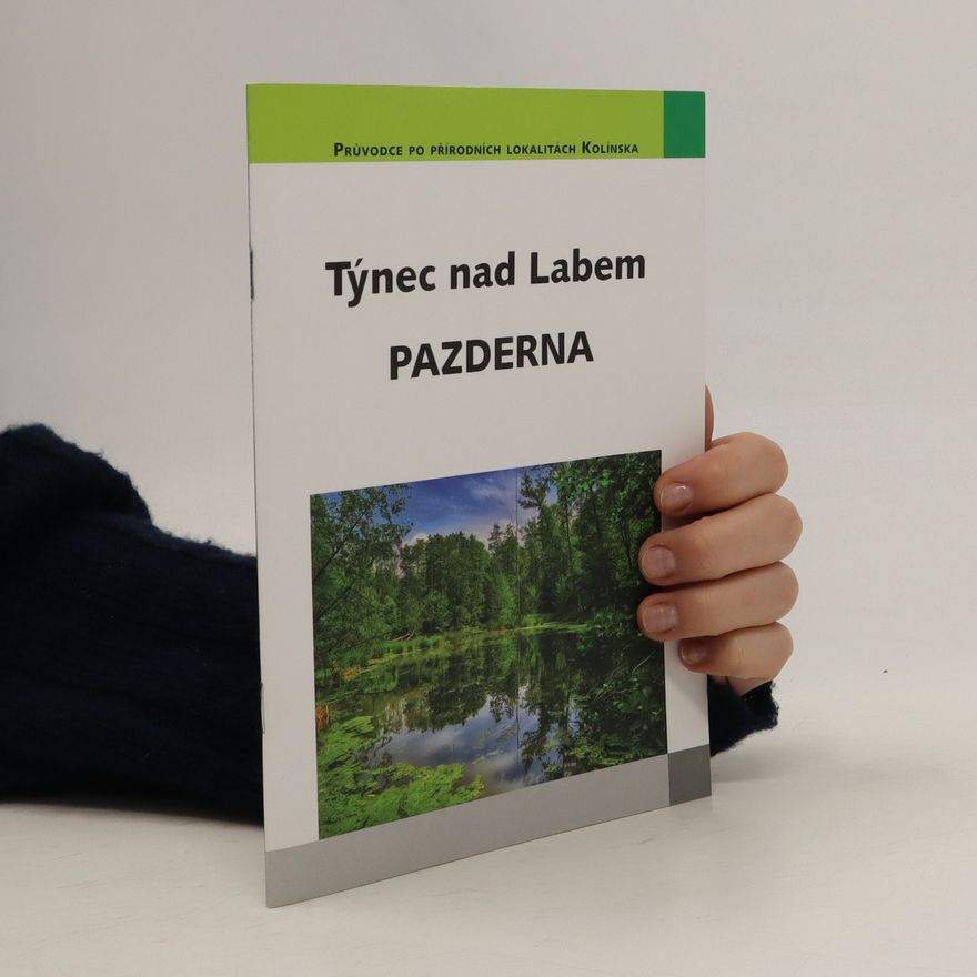 Aleš Hoffmann Týnec nad Labem. Pazderna