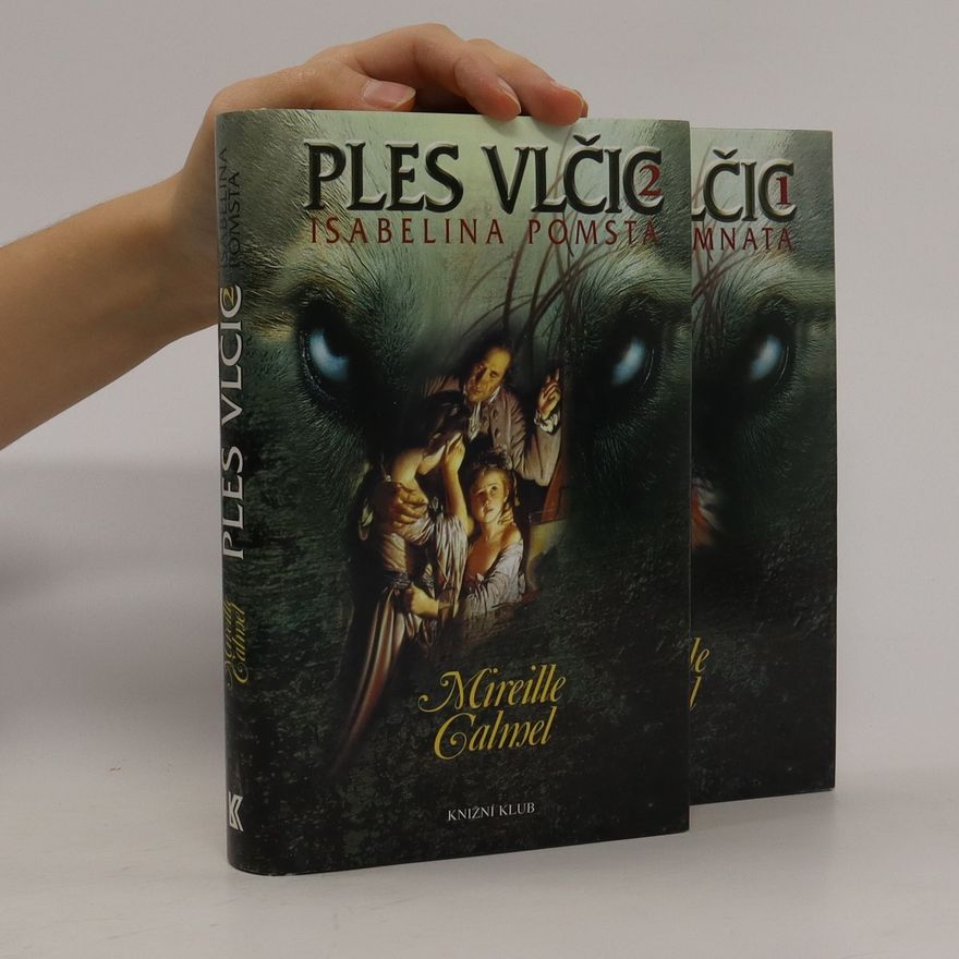 Mireille Calmel Ples vlčic 1-2