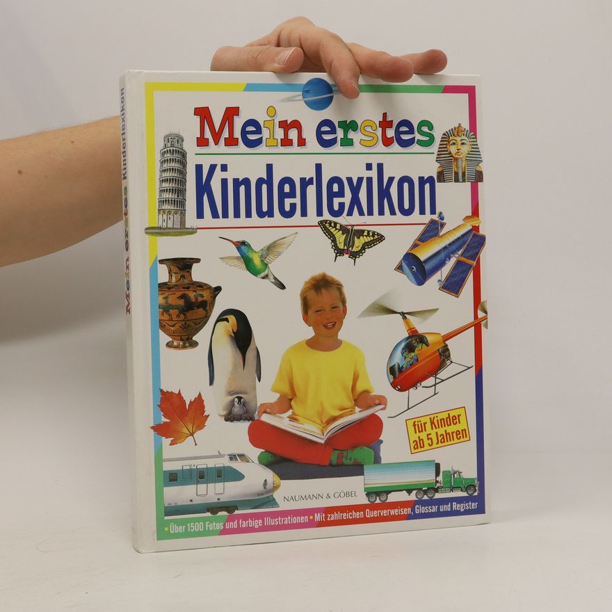 Maria Andreas Mein erstes Kinderlexikon