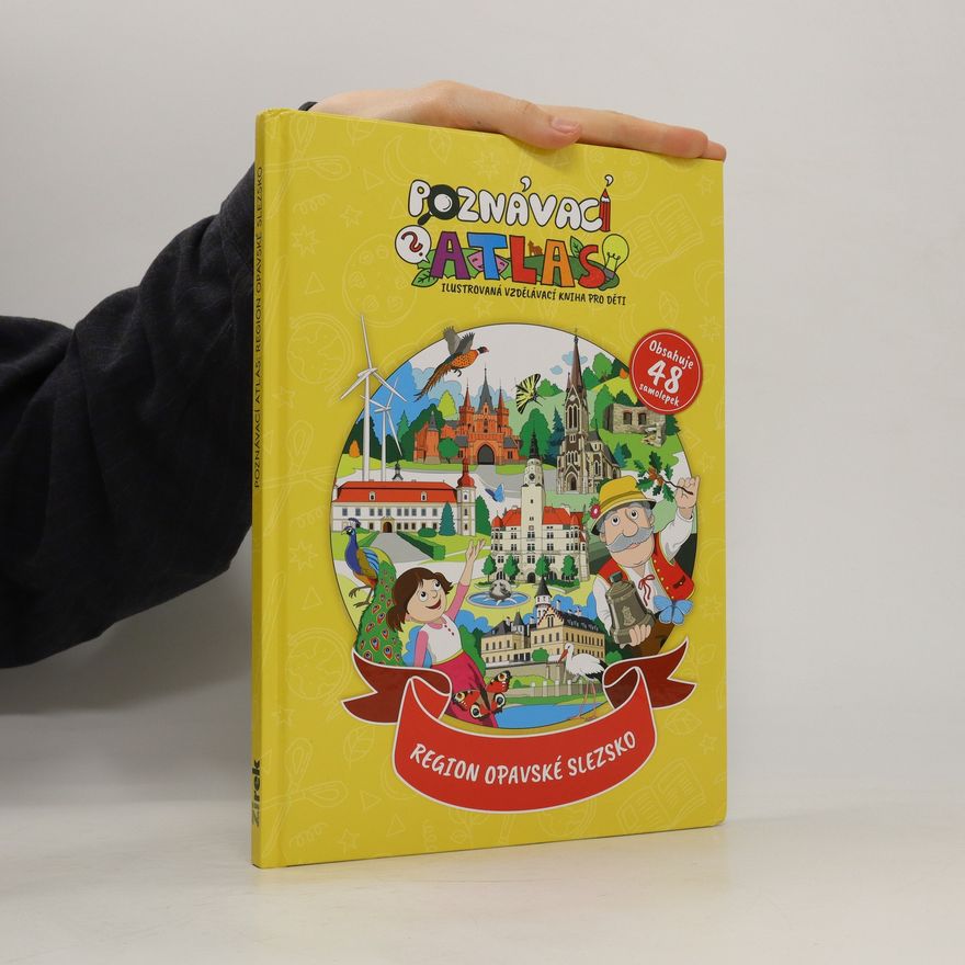 Kolektiv autorů Poznávací atlas. Region Opravské Slezsko