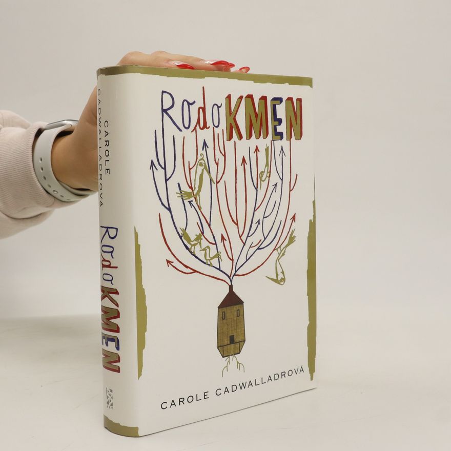 Carole Cadwalladr Rodokmen
