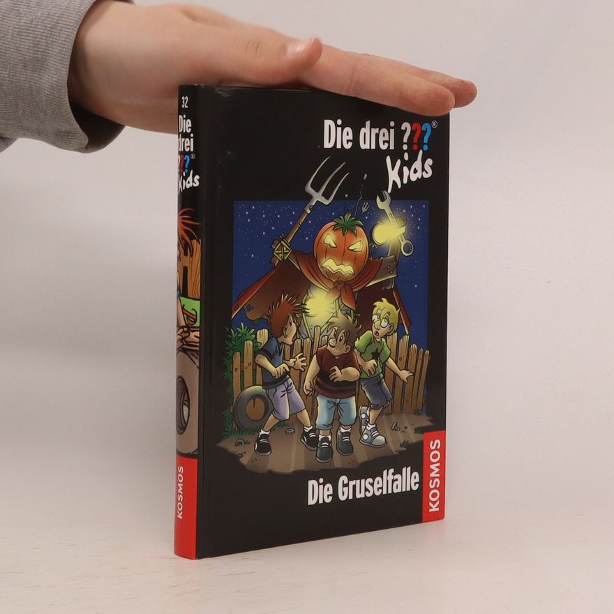 Boris Pfeiffer Die Gruselfalle