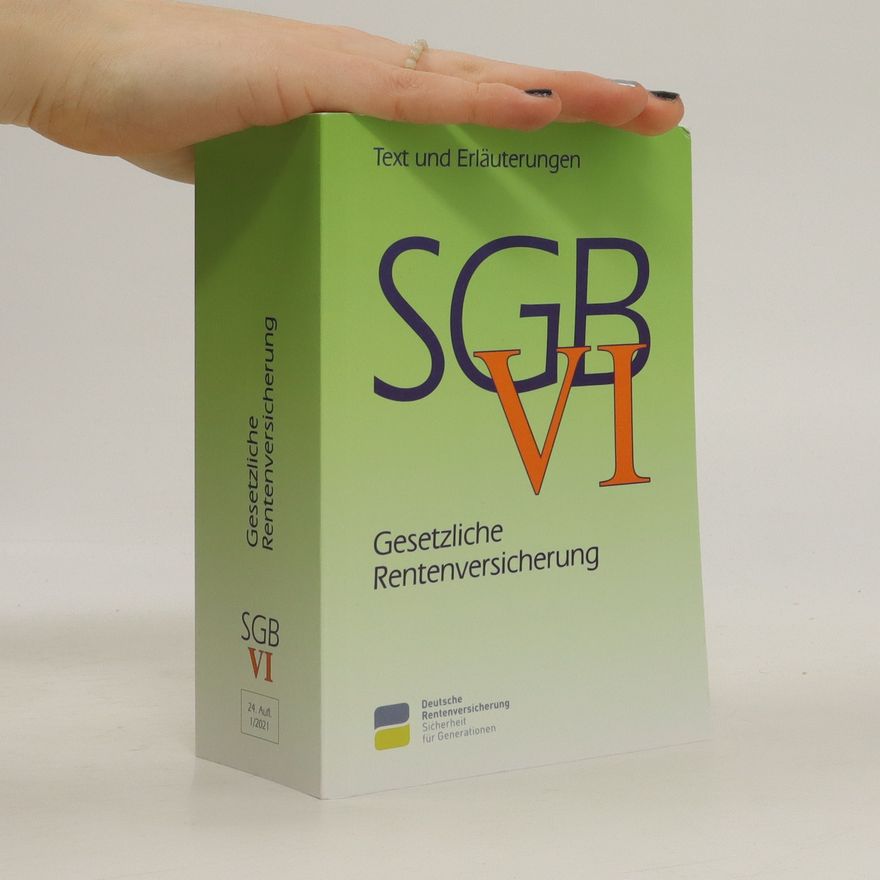 Kolektiv autorů Gesetzliche Rentenversicherung