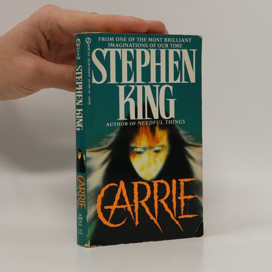 Stephen King Carrie