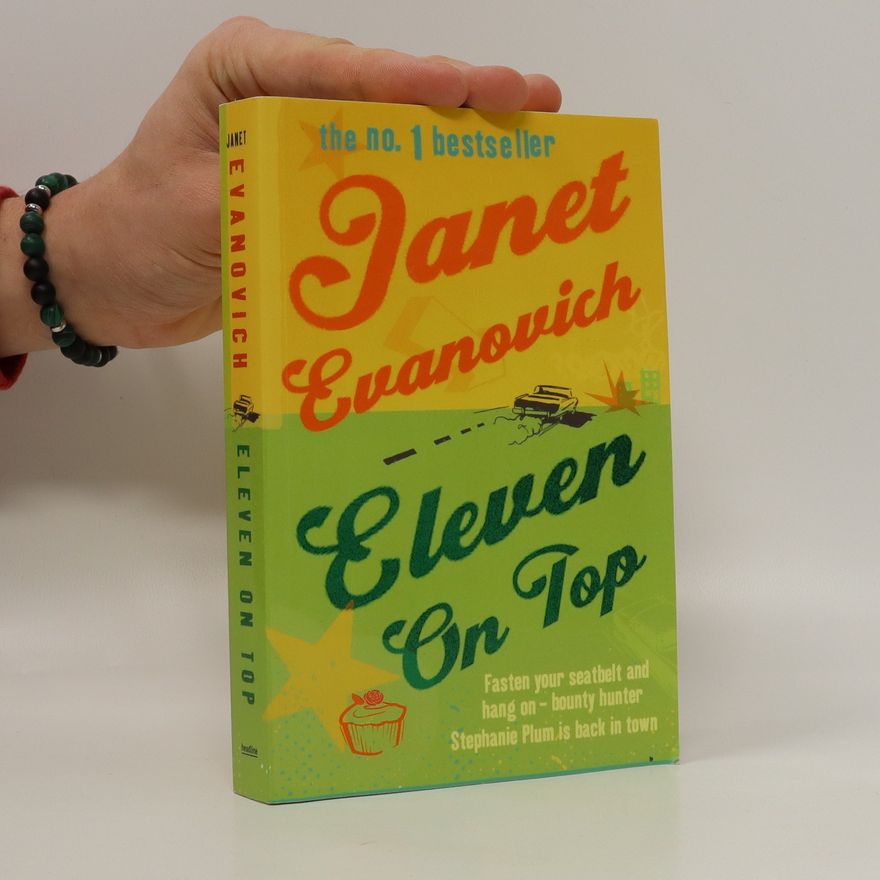Janet Evanovich Eleven on top