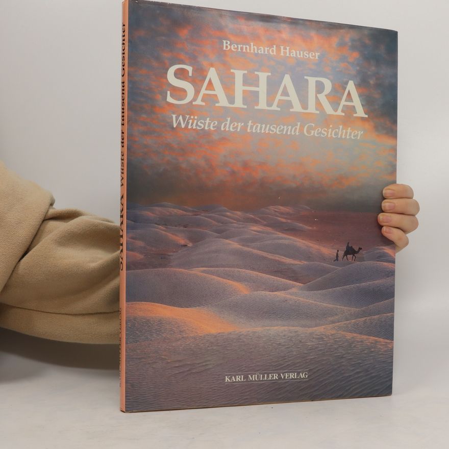 Bernhard Hauser Sahara