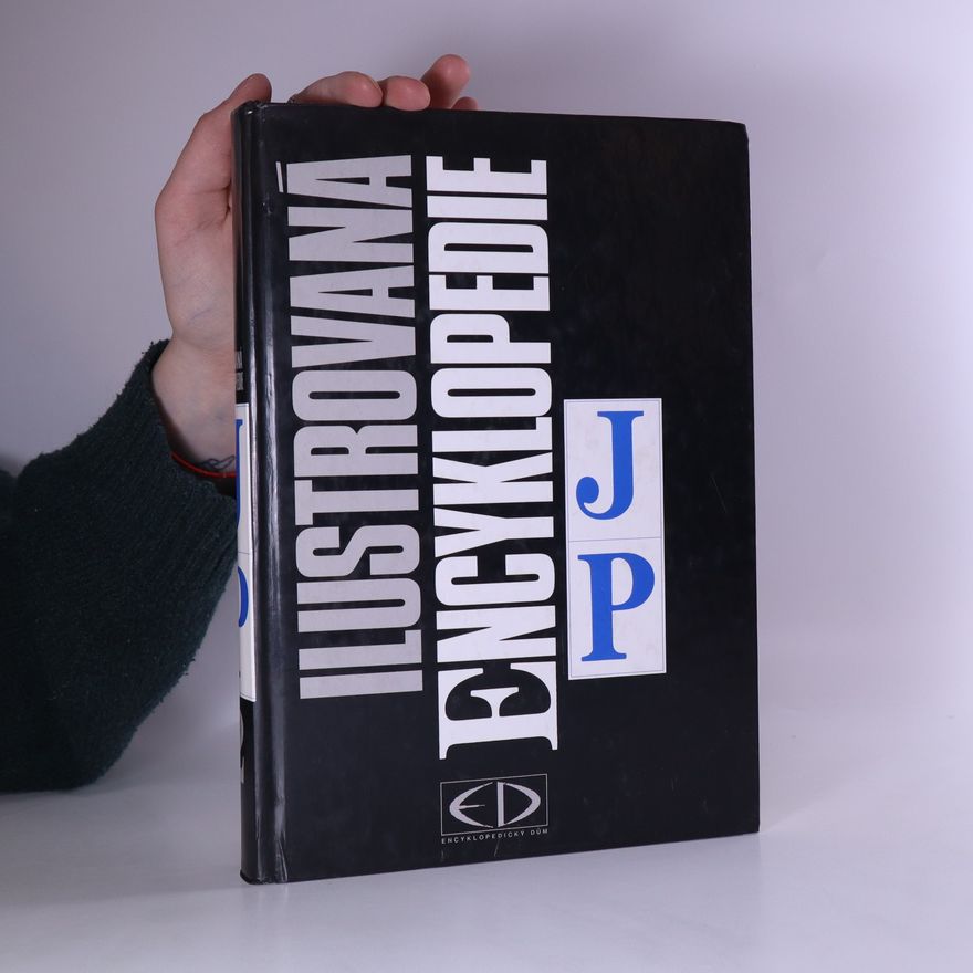 Kolektív autorov Ilustrovaná encyklopedie J-P