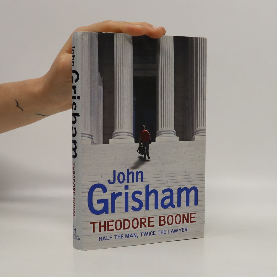 John Grisham Theodore Boone