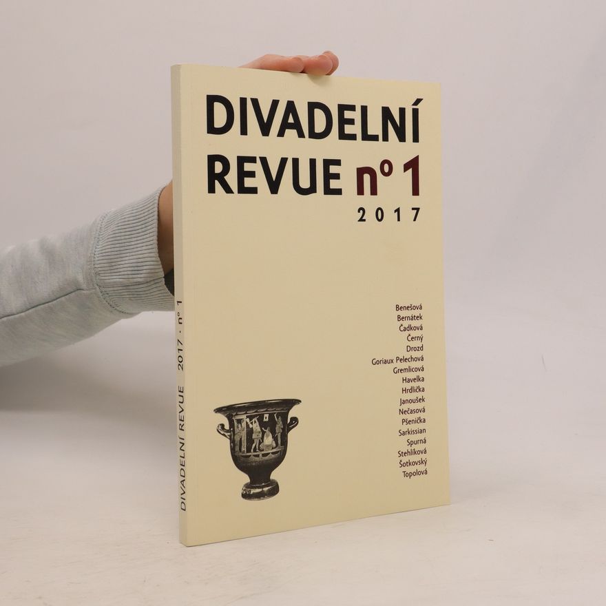 Kolektiv autorů Divadelní Revue n˚1