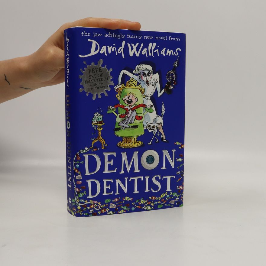 David Walliams Demon dentist