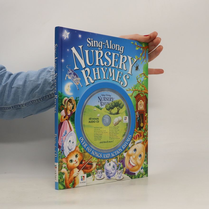 Various authors Sing-along Nursery Rhymes