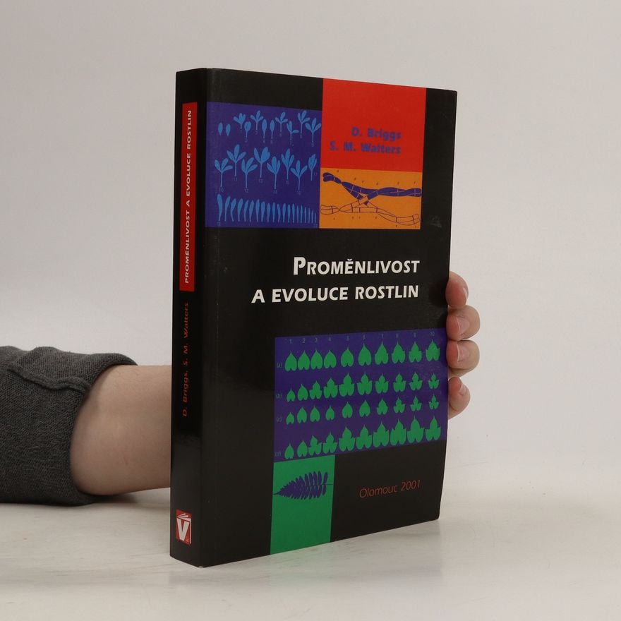 Stuart Max Walters Proměnlivost a evoluce rostlin