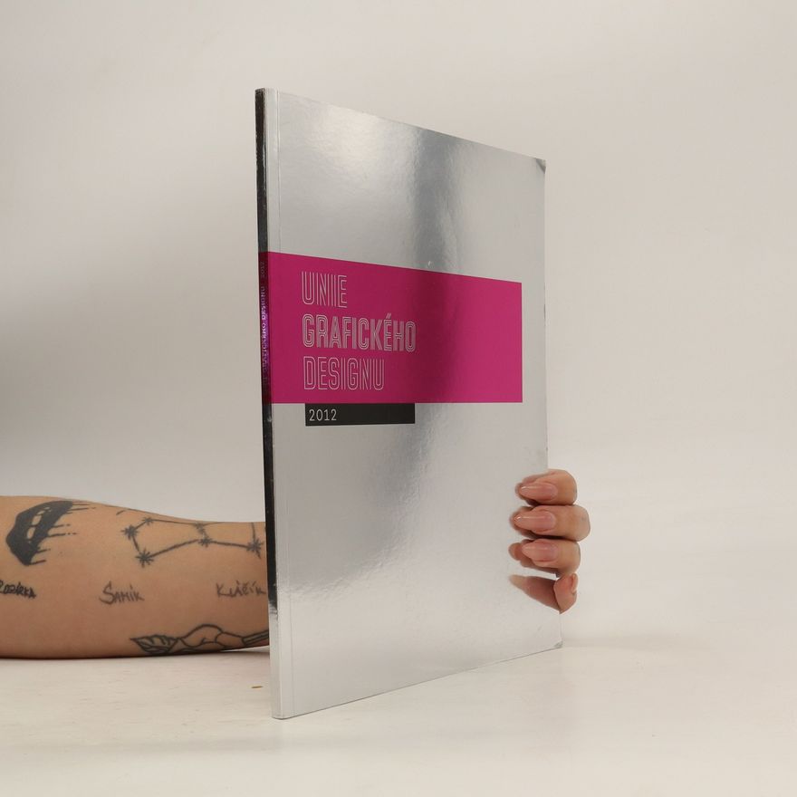 Štěpán Holič Unie grafického designu 2012
