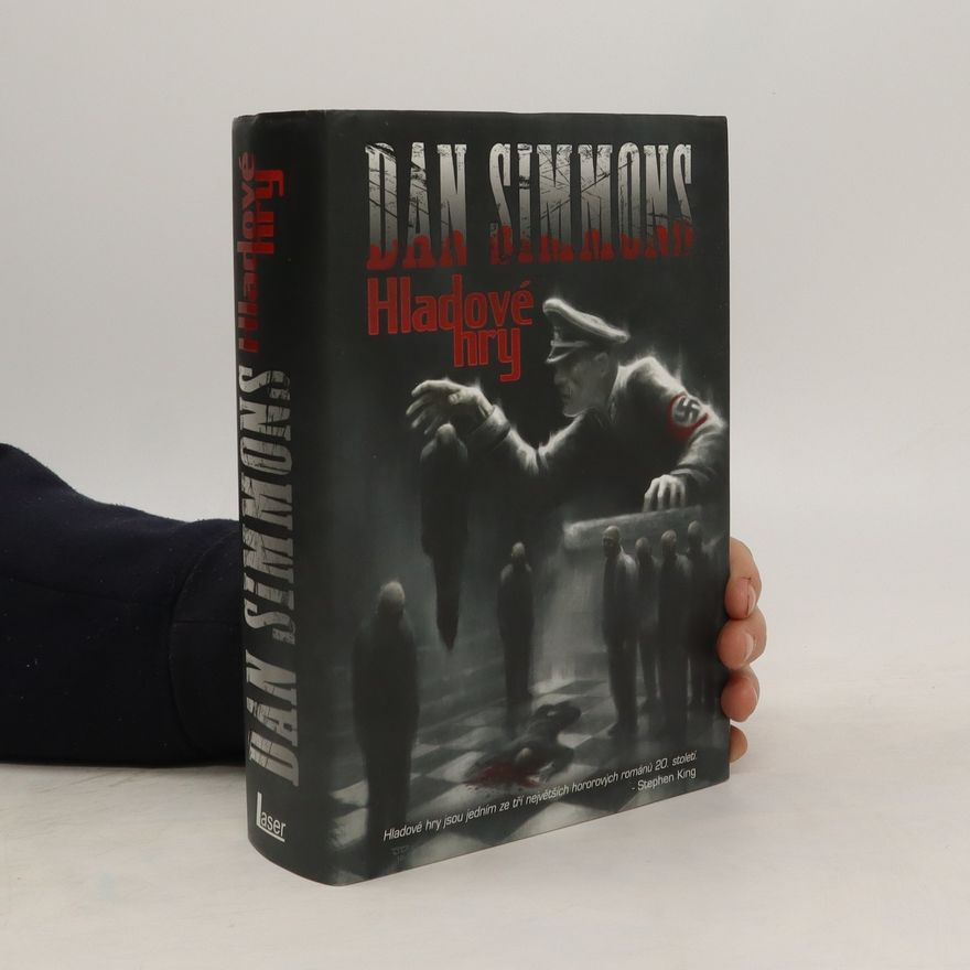 Dan Simmons Hladové hry