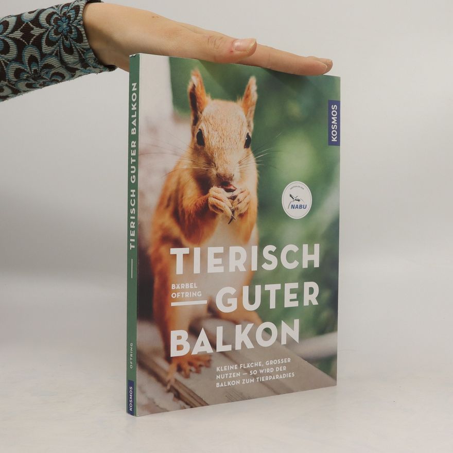 Bärbel Oftring Tierisch guter Balkon