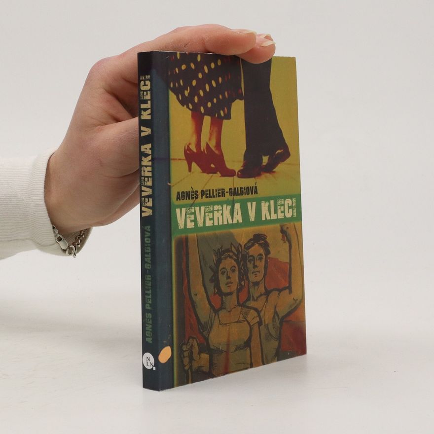 Agnes Pellier Galdi Veverka v kleci