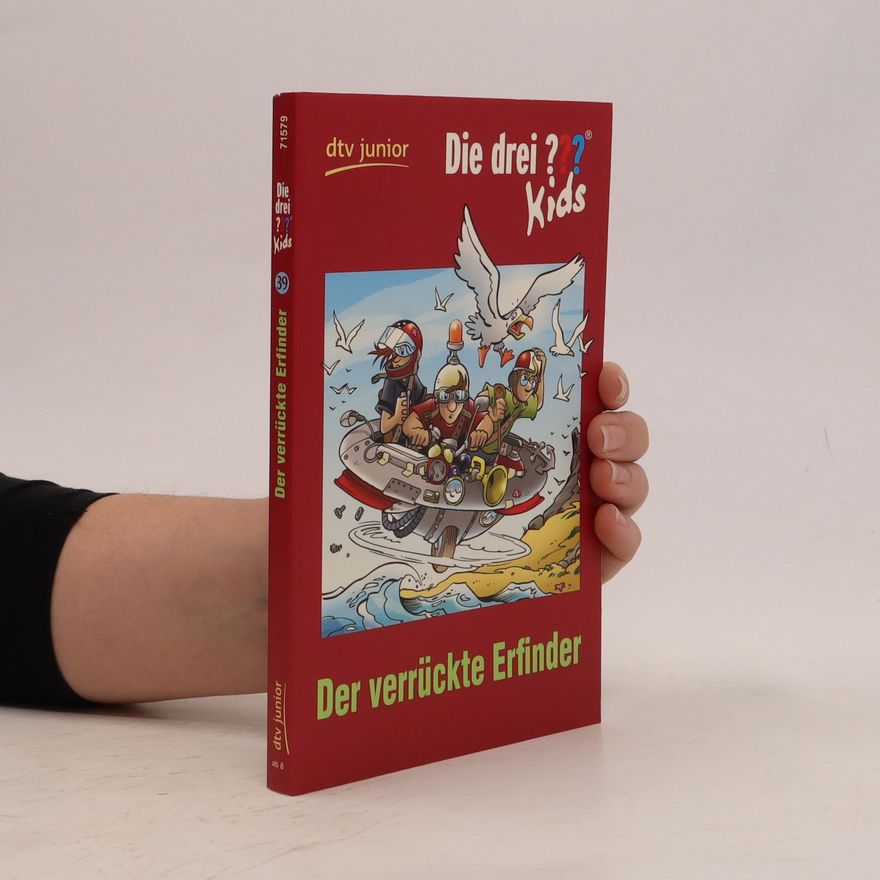 Ulf Blanck Der verrückte Erfinder