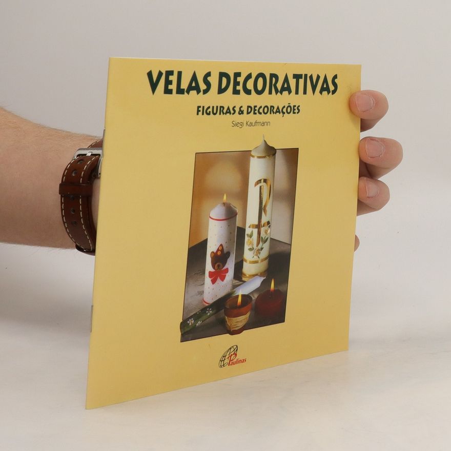 Auteurscollectief Velas decorativas