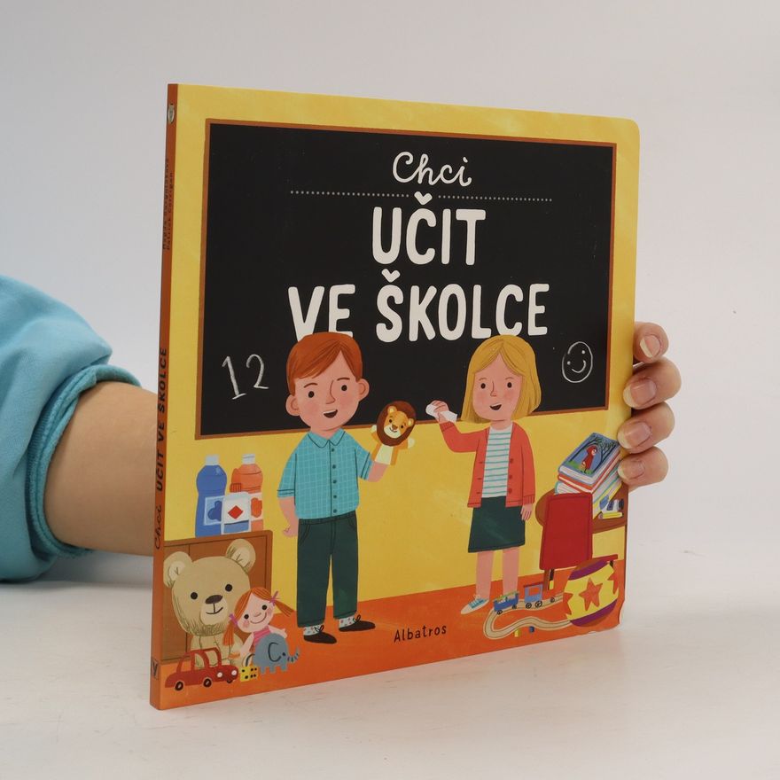 Patrick Corrigan Chci učit ve školce