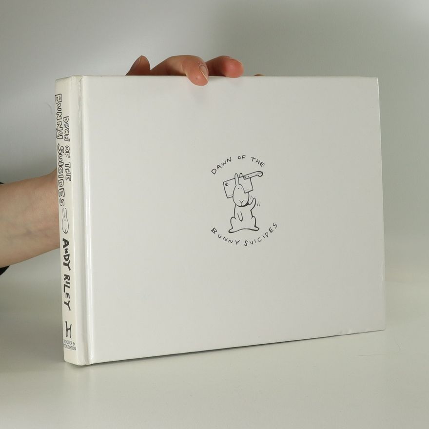 Andy Riley The Book of Bunny Suicides