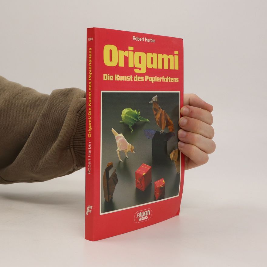 Robert Harbin Origami