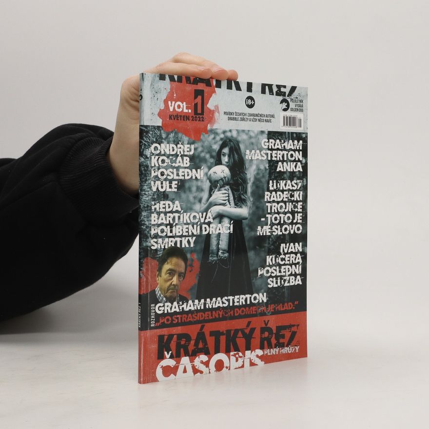 Collectif d'auteurs Krátký řez