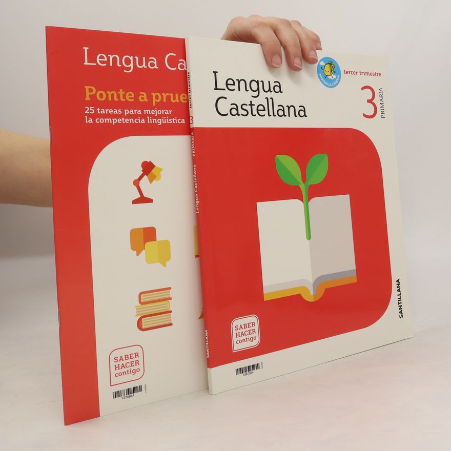 Autorenkollektiv Lengua castellana, 3 Primaria