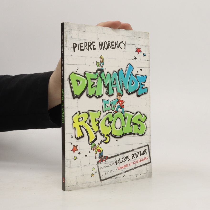 Valérie Fontaine Demande et Reçois