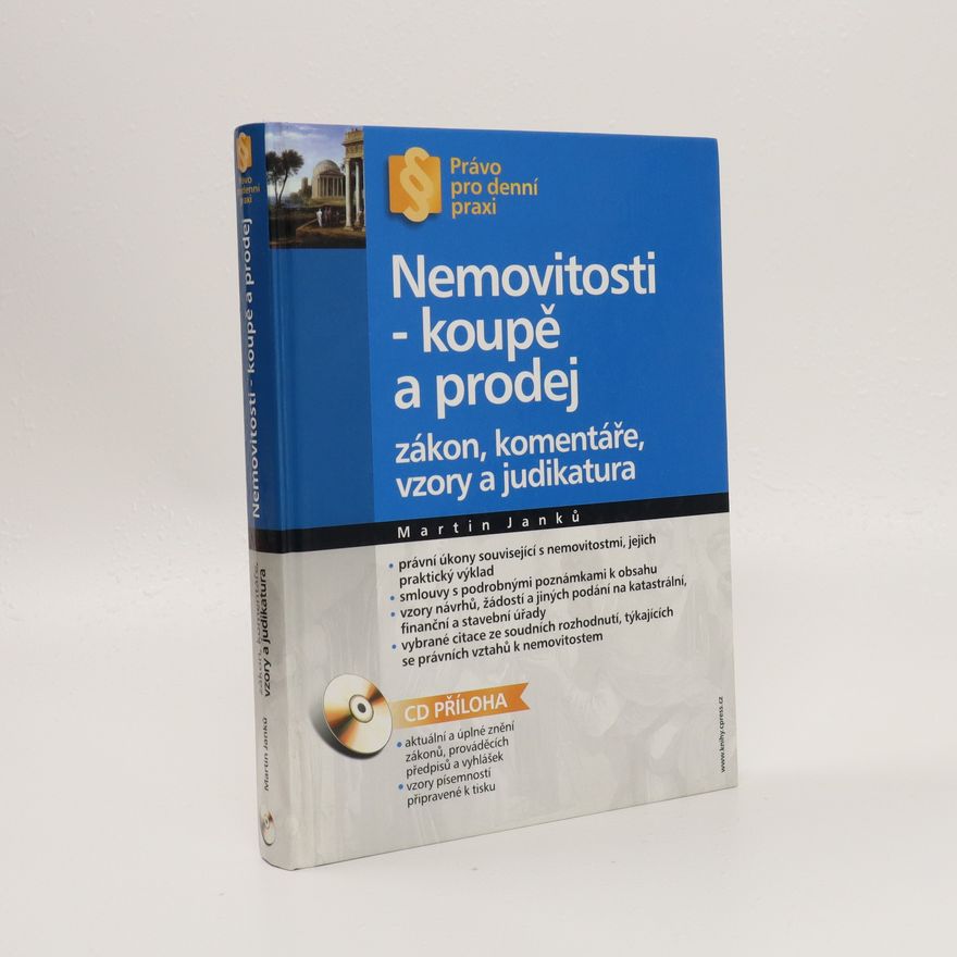 Martin Janků Nemovitosti, byty - prodej a koupě