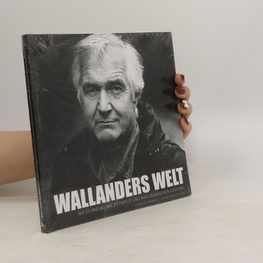 Christian Gerlach Wallanders Welt