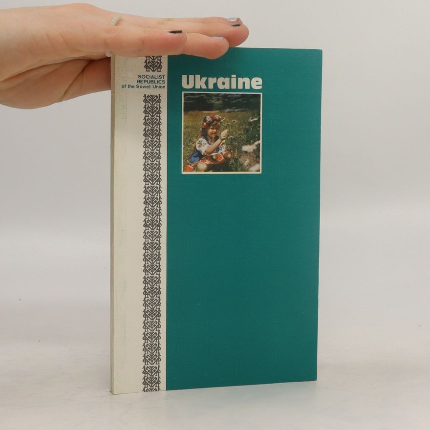 Autorenkollektiv Ukraine. Die Sozialistischen Sowjetrepubliken