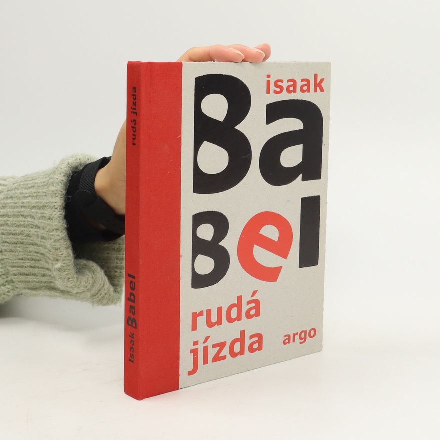Babel Isaac Rudá jízda