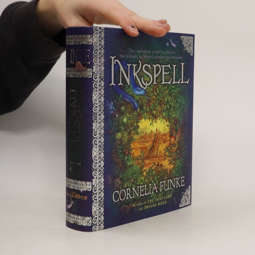Cornelia Funke Inkspell