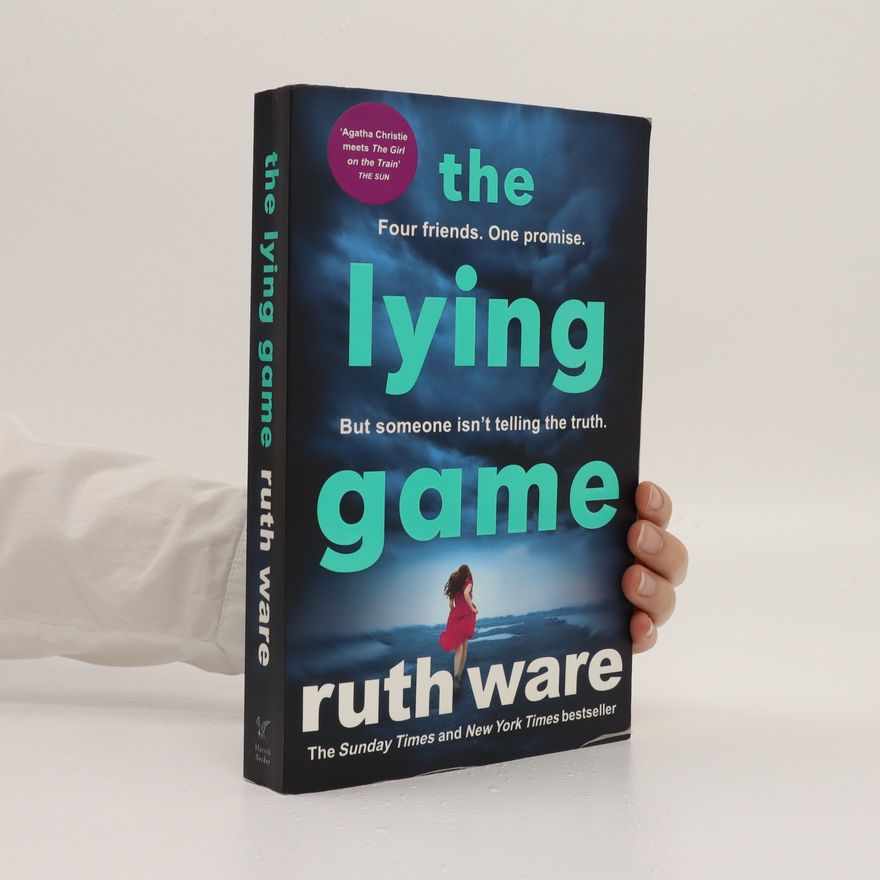 Ruth Ware The Lying Game