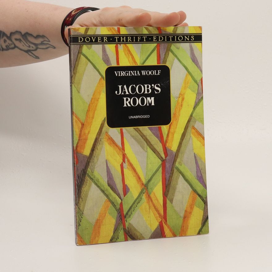 Virginia Woolf Jacob's Room