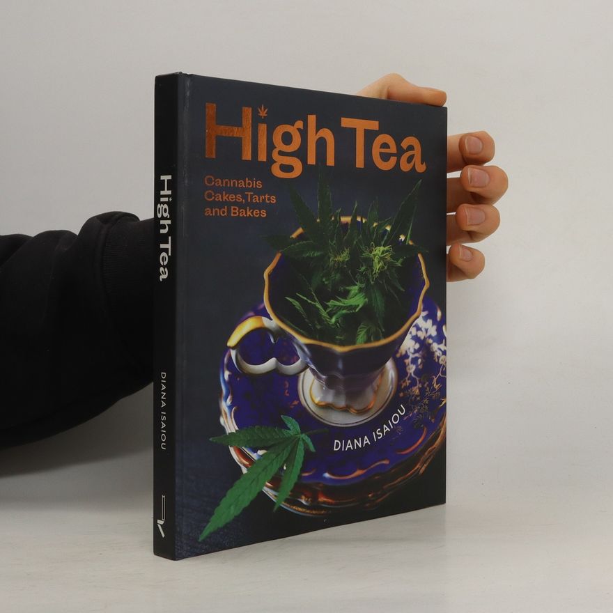 Diana Isaiou High Tea