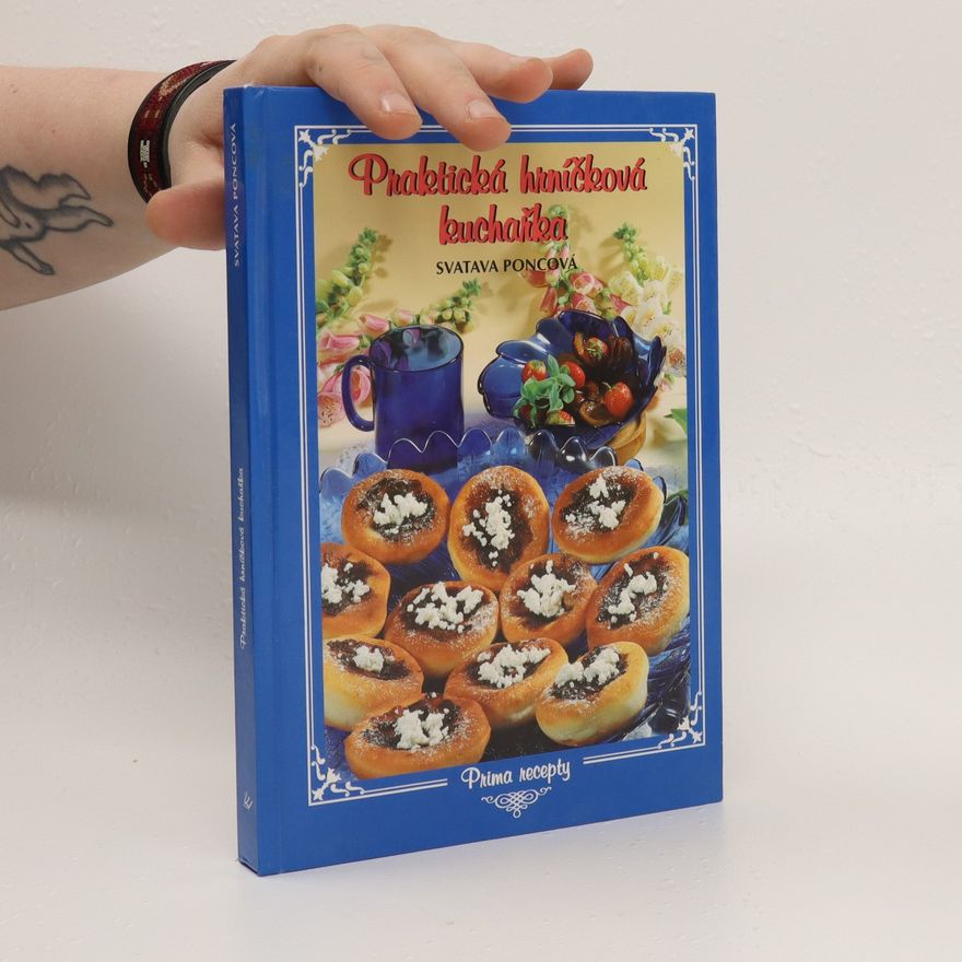 Kolektiv autorů Praktická hrníčková kuchařka
