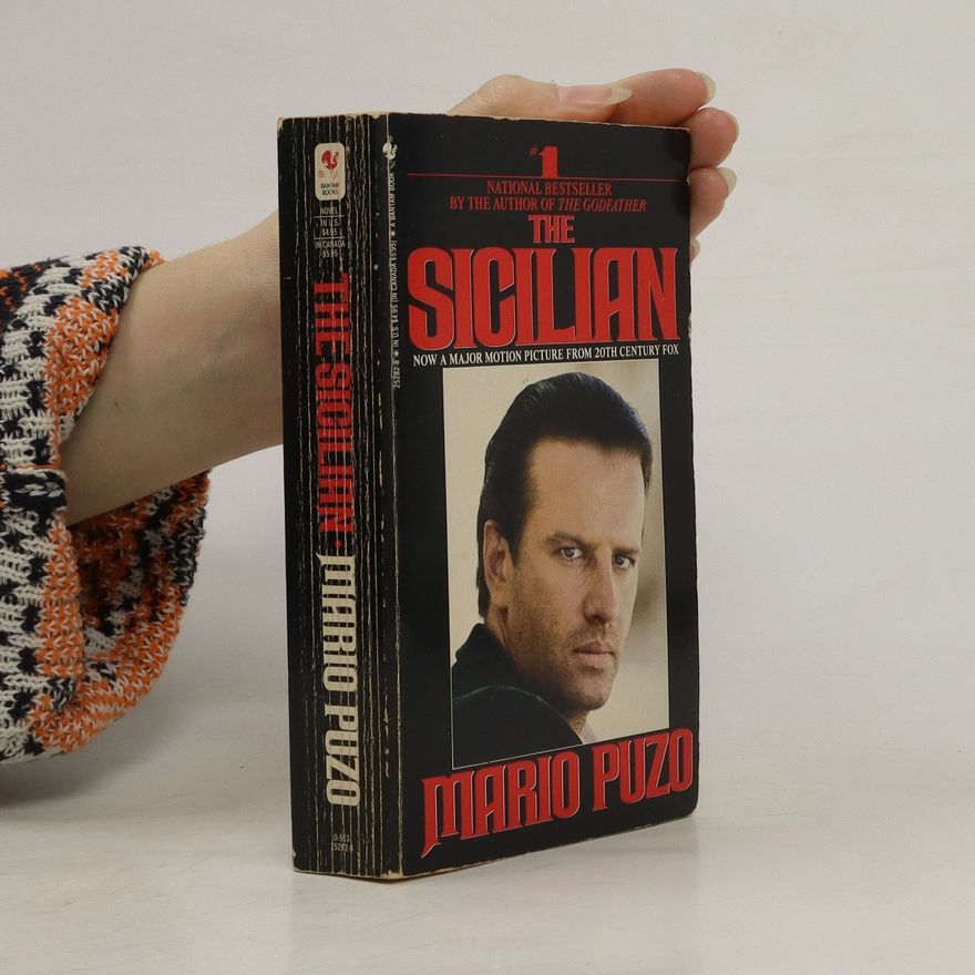 Mario Puzo The Sicilian