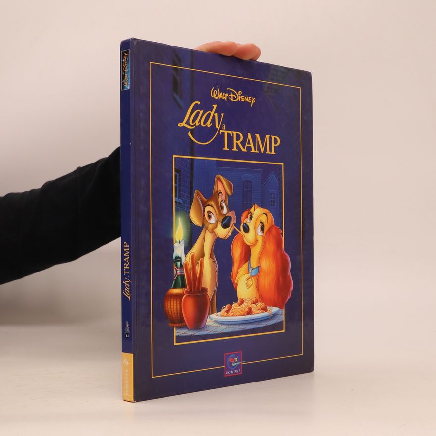 Walt Disney Lady a Tramp