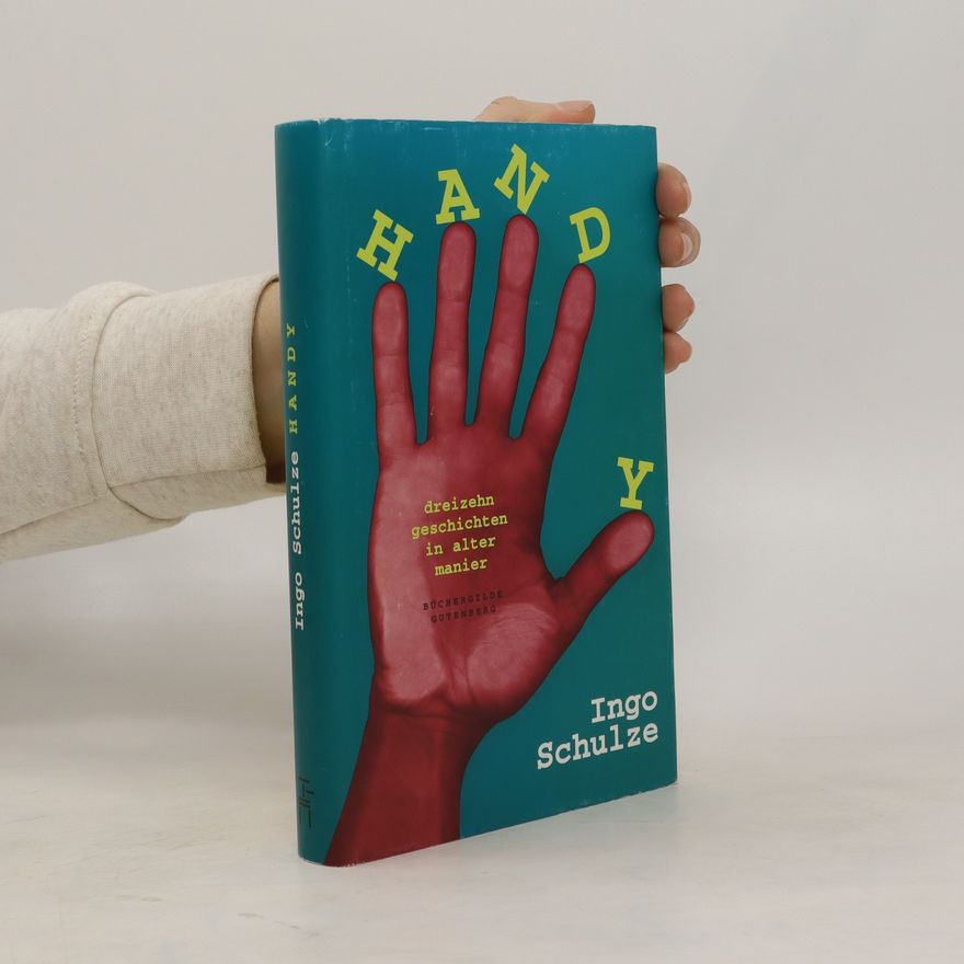 Ingo Schulze Handy