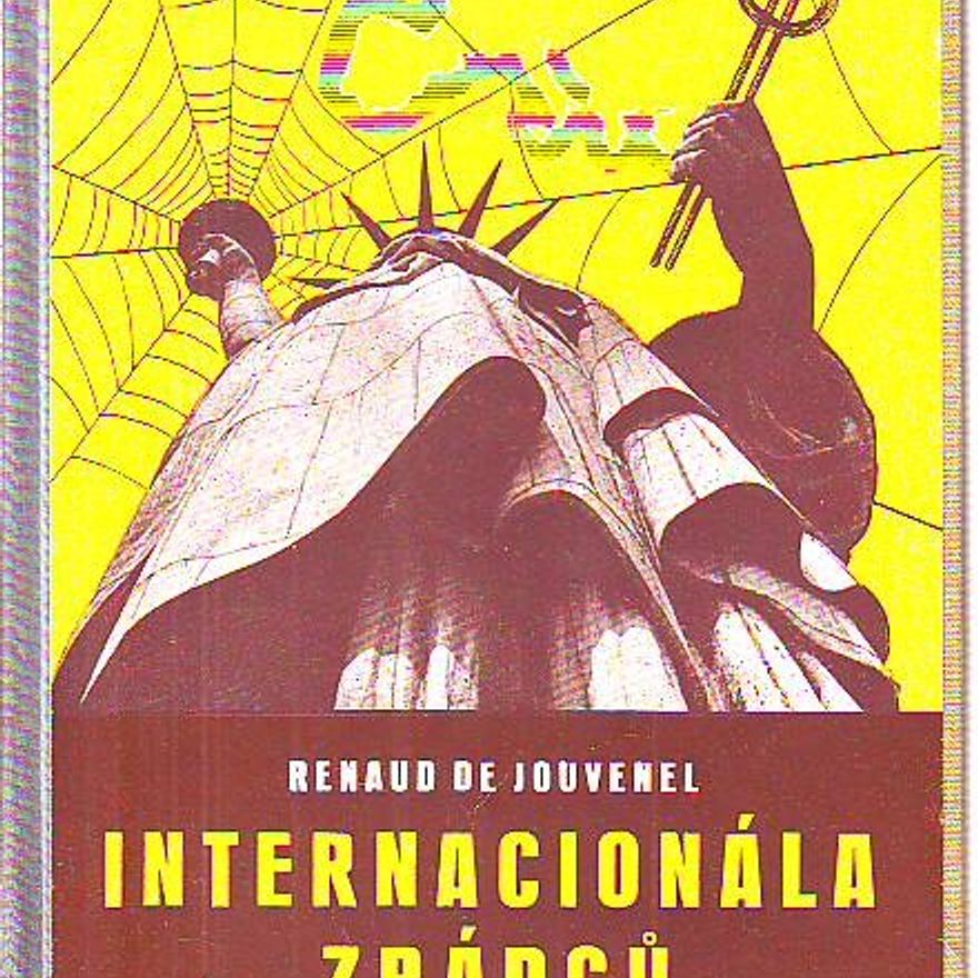 Various authors Internacionála zrádců