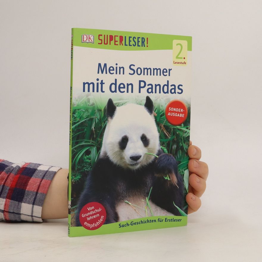 Autorenkollektiv Mein Sommer mit den Pandas. Lesestufe 2