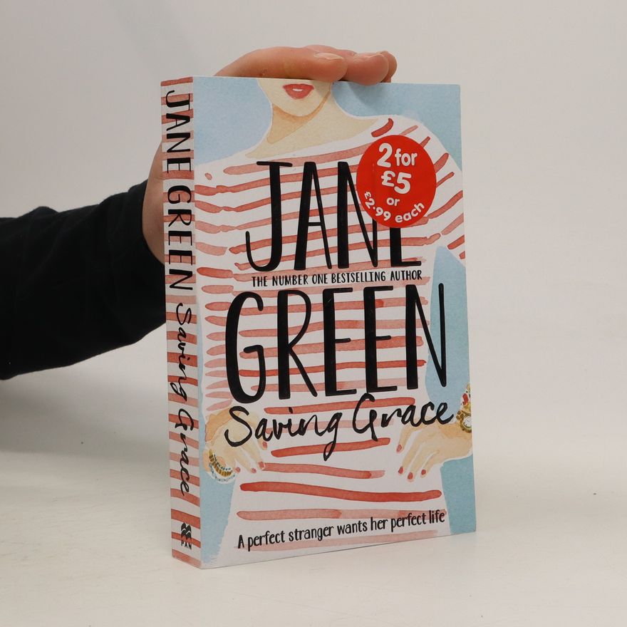 Jane Green Saving Grace
