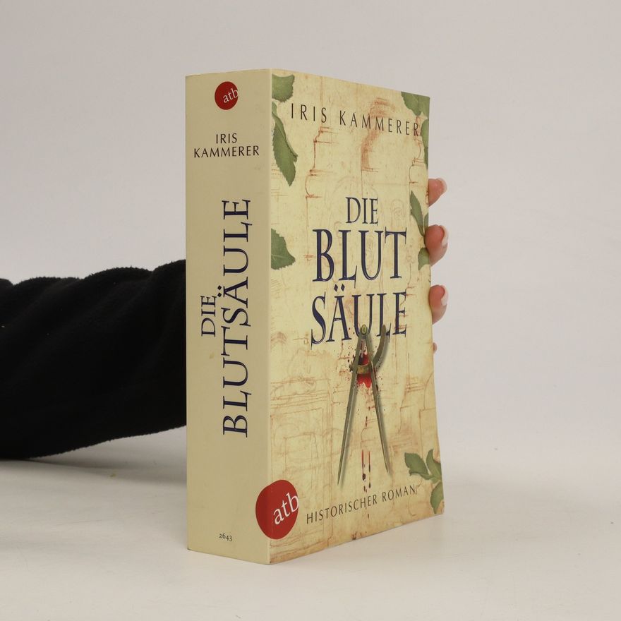 Iris Kammerer Die Blutsäule