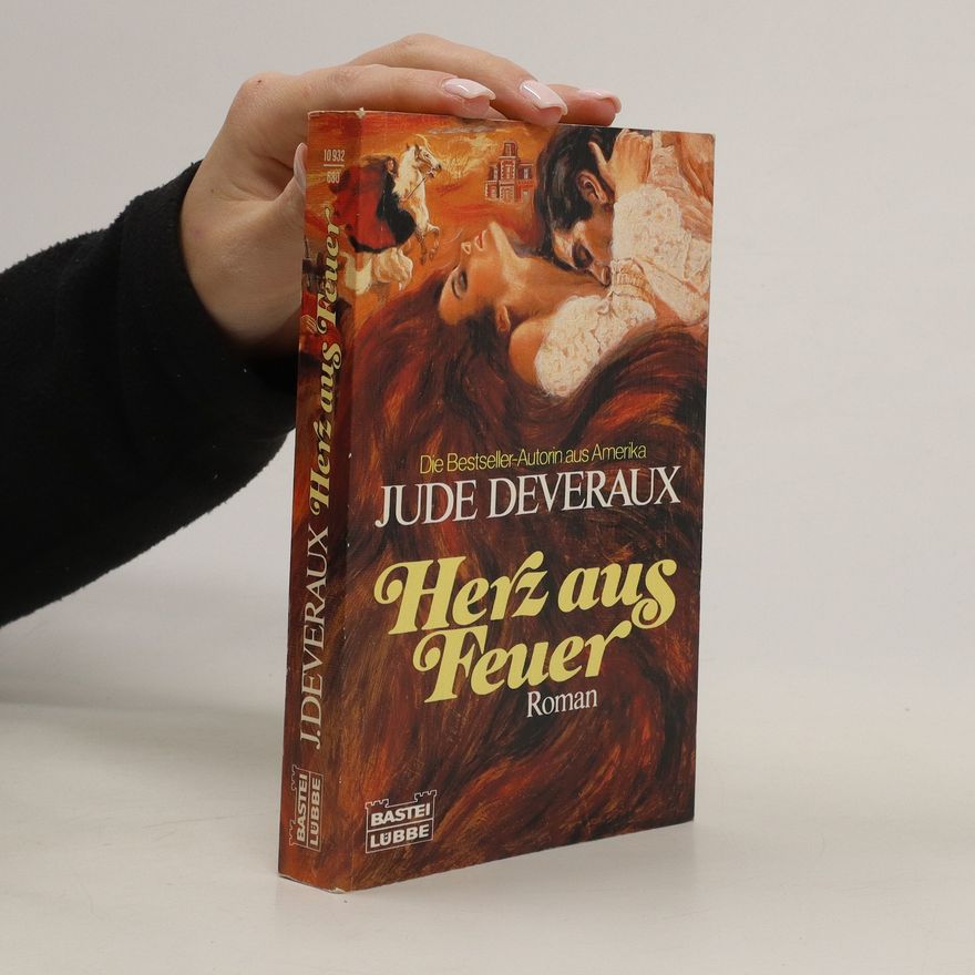 Jude Deveraux Herz aus Feuer