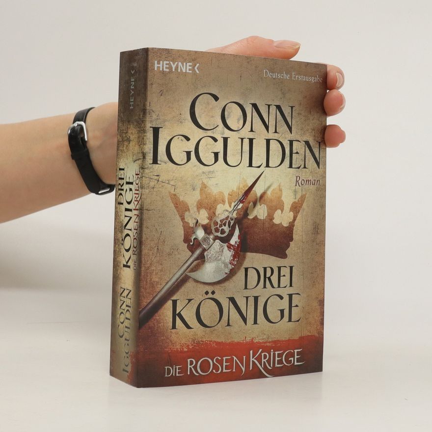 Conn Iggulden Drei Könige