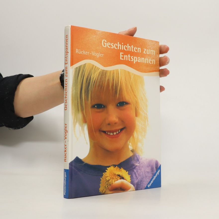 Ursula Rücker Geschichten zum Entspannen