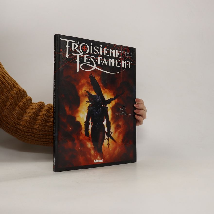 Alex Alice Le Troisième Testament 1